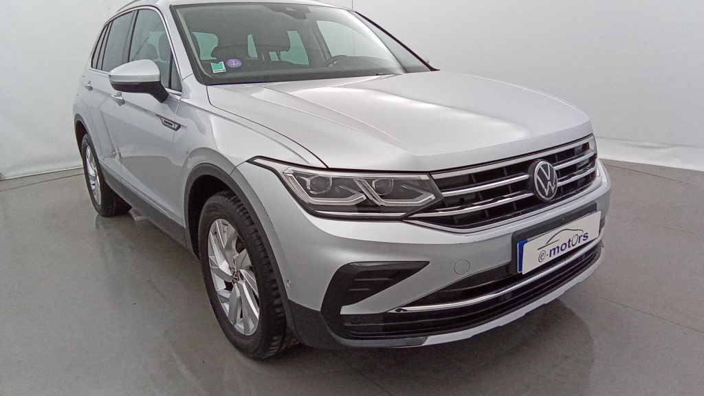 VOLKSWAGEN Tiguan Elegance Exclusive 1.4 EHYBRID 245 DSG6 ELEGANCE EXCLUSIVE +CUIR +TOIT - ref: 5-1369504 - Photo 9
