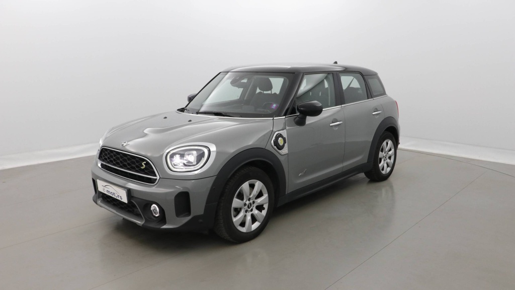 MINI Countryman Cooper SE Business Design COUNTRYMAN 136-88 ALL4 BVA6 COOPER SE DESIGN +ACC +PDC AV - ref: 5-1369735 - Photo 19