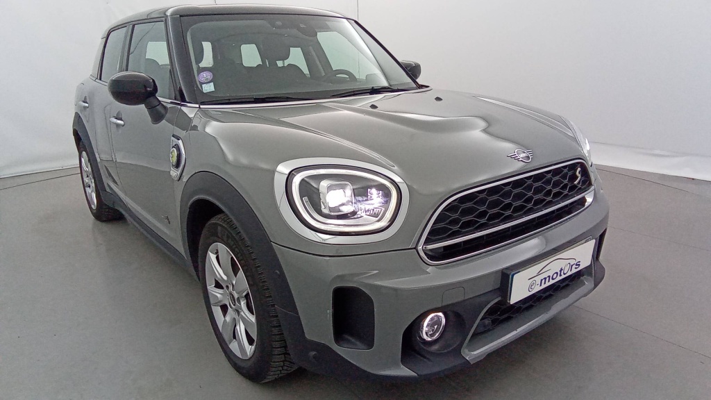 MINI Countryman Cooper SE Business Design COUNTRYMAN 136-88 ALL4 BVA6 COOPER SE DESIGN +ACC +PDC AV - ref: 5-1369735 - Photo 9
