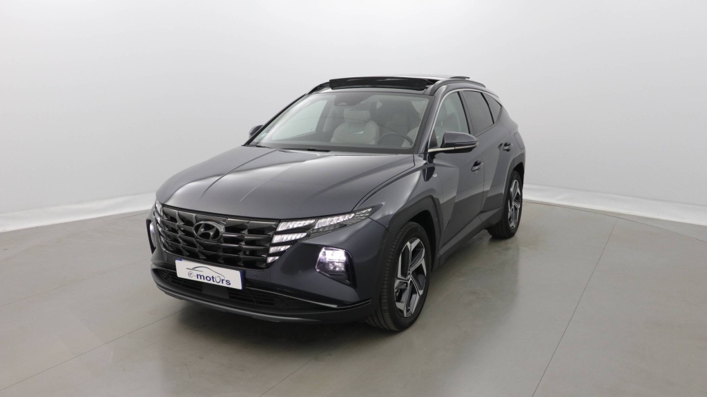 HYUNDAI Tucson Executive 1.6 T-GDI 150 HYBRID 48V DCT-7 EXECUTIVE - ref: 5-1370298 - Photo 18