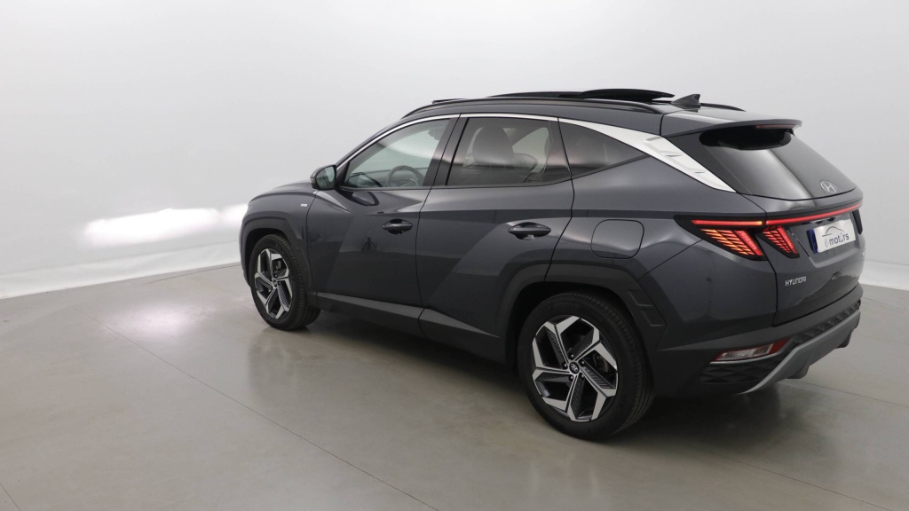 HYUNDAI Tucson Executive 1.6 T-GDI 150 HYBRID 48V DCT-7 EXECUTIVE - ref: 5-1370298 - Photo 4
