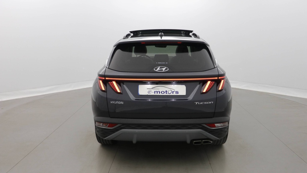 HYUNDAI Tucson Executive 1.6 T-GDI 150 HYBRID 48V DCT-7 EXECUTIVE - ref: 5-1370298 - Photo 5