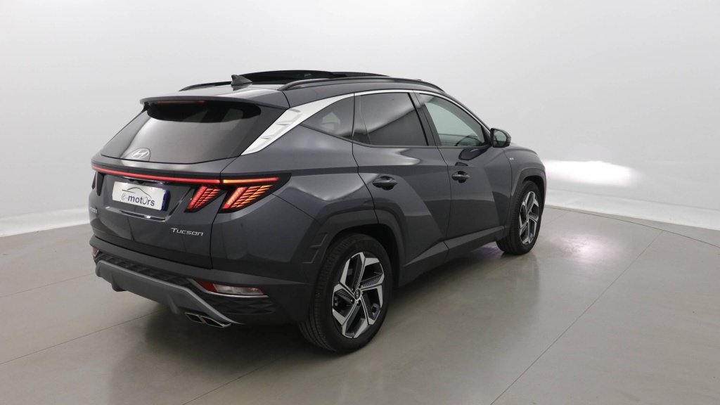 HYUNDAI Tucson Executive 1.6 T-GDI 150 HYBRID 48V DCT-7 EXECUTIVE - ref: 5-1370298 - Photo 6