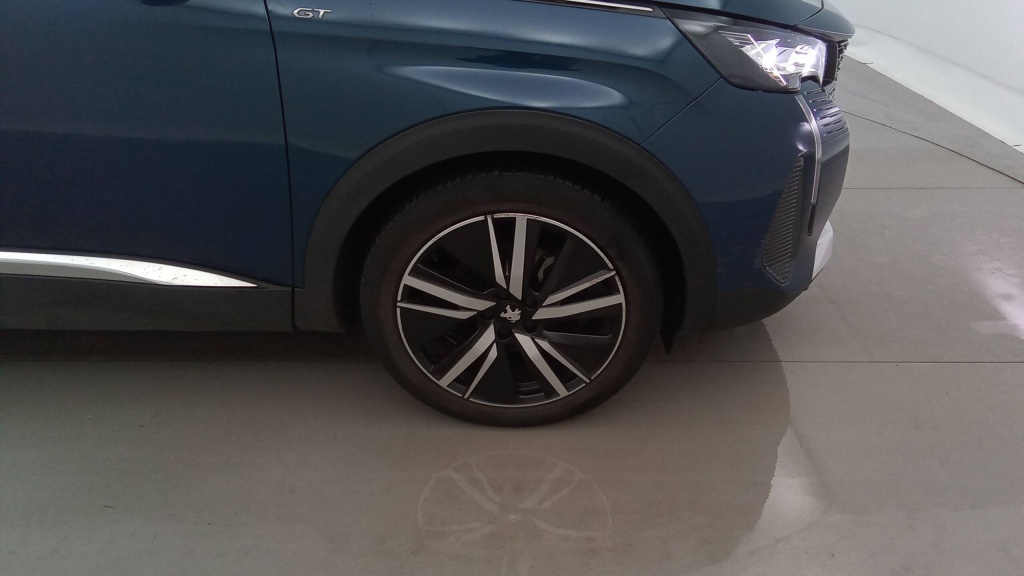 PEUGEOT 5008 GT Pack PURETECH 130 EAT8 GT PACK +CUIR - ref: 5-1370308 - Photo 11