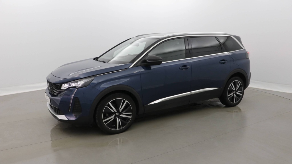 PEUGEOT 5008 GT Pack PURETECH 130 EAT8 GT PACK +CUIR - ref: 5-1370308 - Photo 18