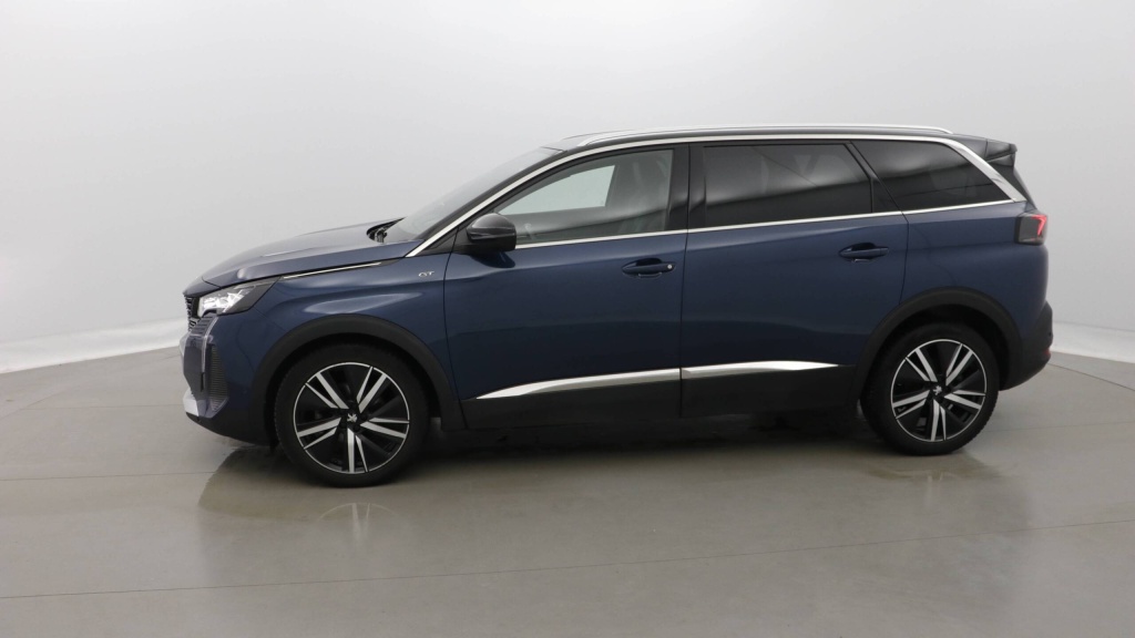 PEUGEOT 5008 GT Pack PURETECH 130 EAT8 GT PACK +CUIR - ref: 5-1370308 - Photo 2