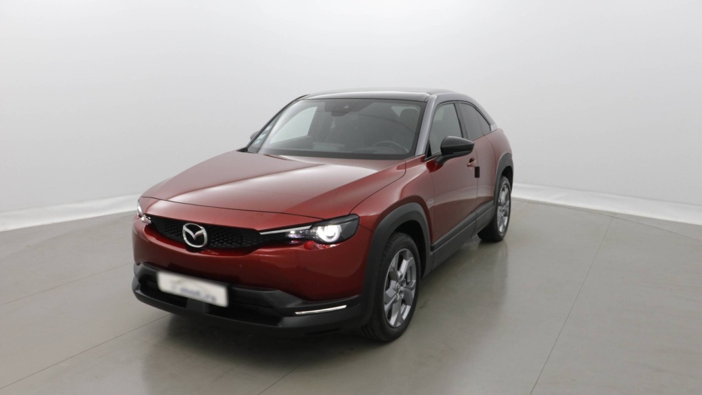 MAZDA MX-30 First Edition Industrial Vintage MX-30 E-SKYACTIV 145 CH - FIRST EDITION INDUSTRIAL VINTAGE - ref: 5-1370426 - Photo 15