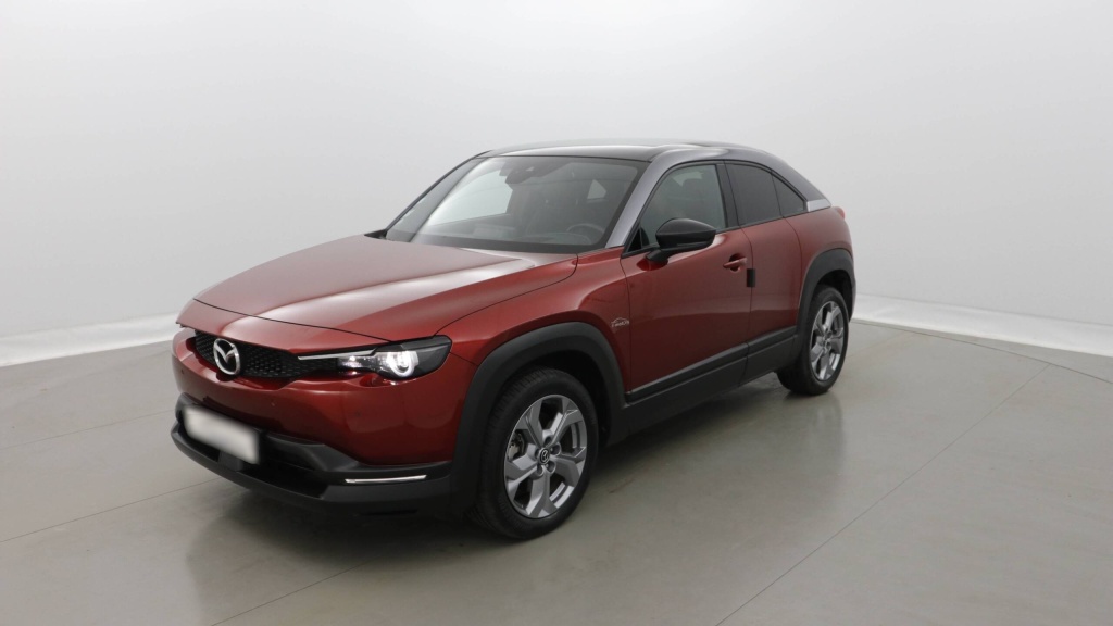 MAZDA MX-30 First Edition Industrial Vintage MX-30 E-SKYACTIV 145 CH - FIRST EDITION INDUSTRIAL VINTAGE - ref: 5-1370426 - Photo 17
