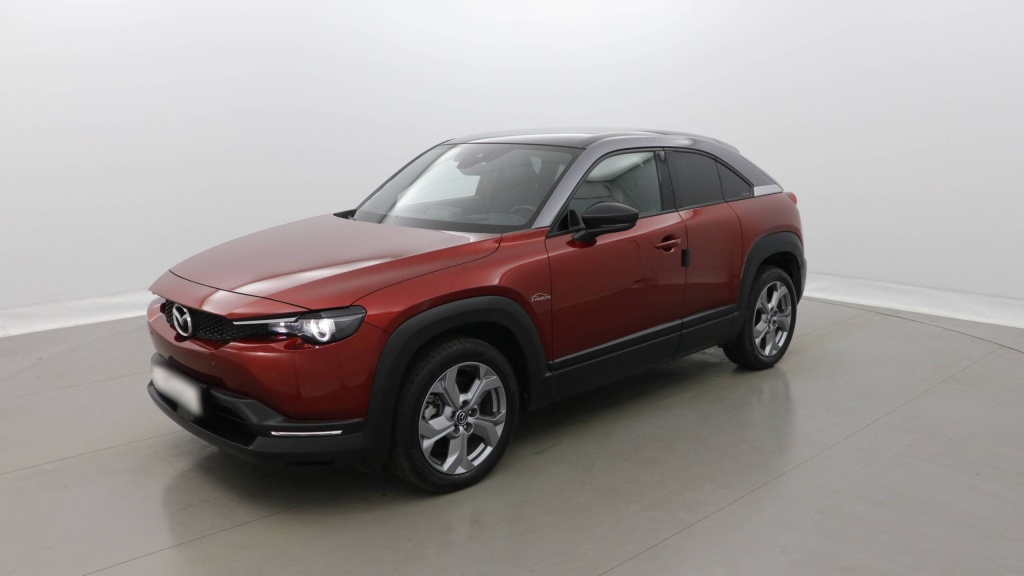 MAZDA MX-30 First Edition Industrial Vintage MX-30 E-SKYACTIV 145 CH - FIRST EDITION INDUSTRIAL VINTAGE - ref: 5-1370426 - Photo 18