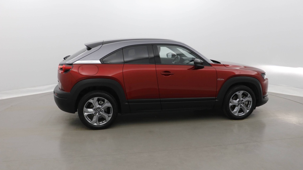 MAZDA MX-30 First Edition Industrial Vintage MX-30 E-SKYACTIV 145 CH - FIRST EDITION INDUSTRIAL VINTAGE - ref: 5-1370426 - Photo 7