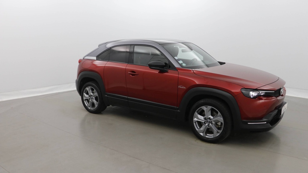 MAZDA MX-30 First Edition Industrial Vintage MX-30 E-SKYACTIV 145 CH - FIRST EDITION INDUSTRIAL VINTAGE - ref: 5-1370426 - Photo 8