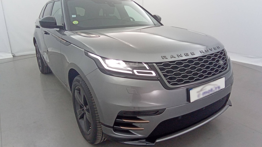 LAND ROVER Range Rover Velar S R-Dynamic 2.0L D240 BVA - S R-DYNAMIC - ref: 5-1370612 - Photo 9
