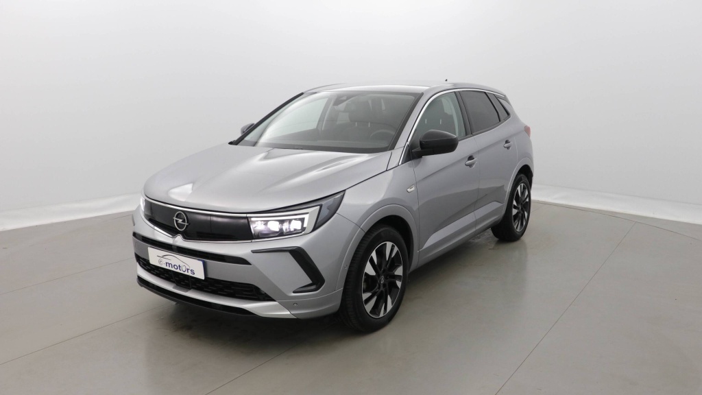 OPEL Grandland Elegance Business 1.5 DIESEL 130 BVA8 ELEGANCE +GPSPRO - ref: 5-1370654 - Photo 15