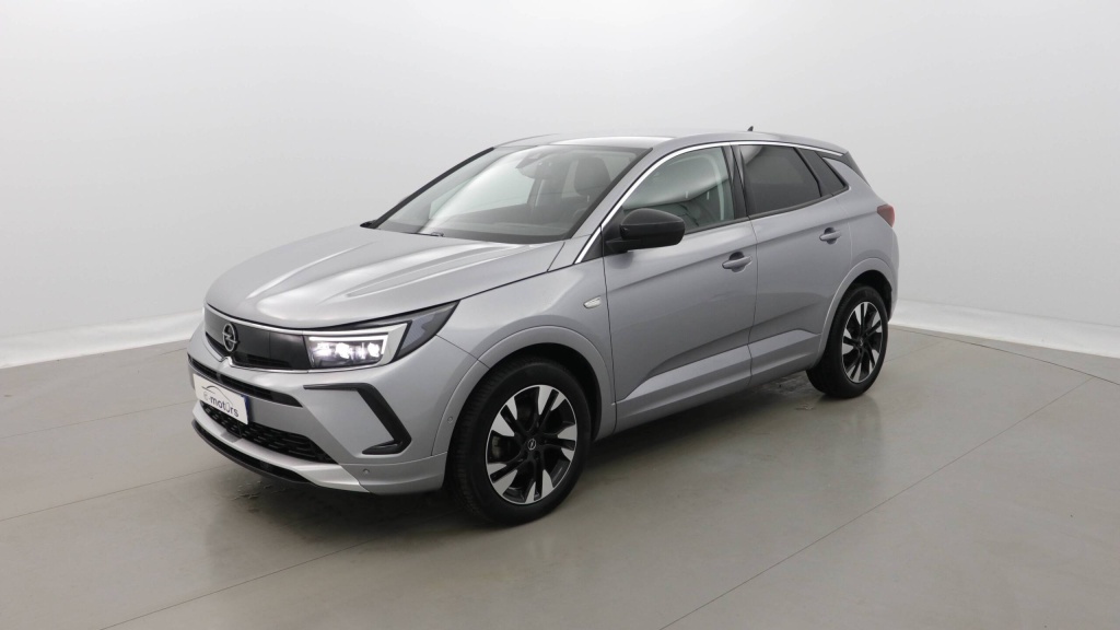 OPEL Grandland Elegance Business 1.5 DIESEL 130 BVA8 ELEGANCE +GPSPRO - ref: 5-1370654 - Photo 17