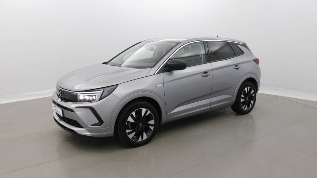 OPEL Grandland Elegance Business 1.5 DIESEL 130 BVA8 ELEGANCE +GPSPRO - ref: 5-1370654 - Photo 18