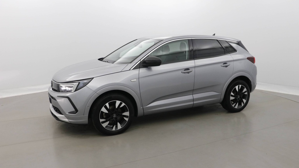 OPEL Grandland Elegance Business 1.5 DIESEL 130 BVA8 ELEGANCE +GPSPRO - ref: 5-1370654 - Photo 2
