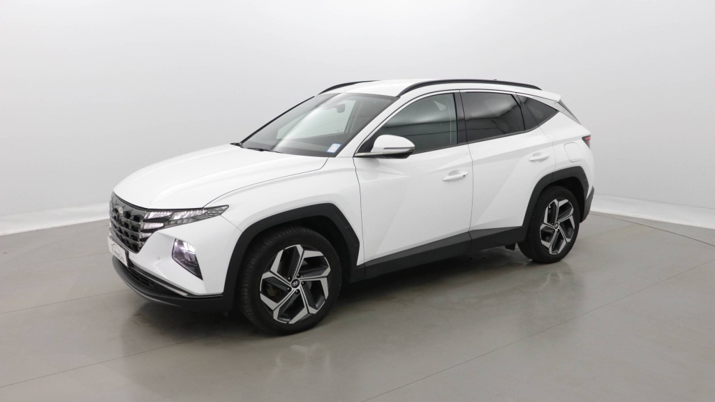 HYUNDAI Tucson Creative 1.6 T-GDI 265 HTRAC PLUG-IN BVA6 CREATIVE +ACC - ref: 5-1370662 - Photo 15