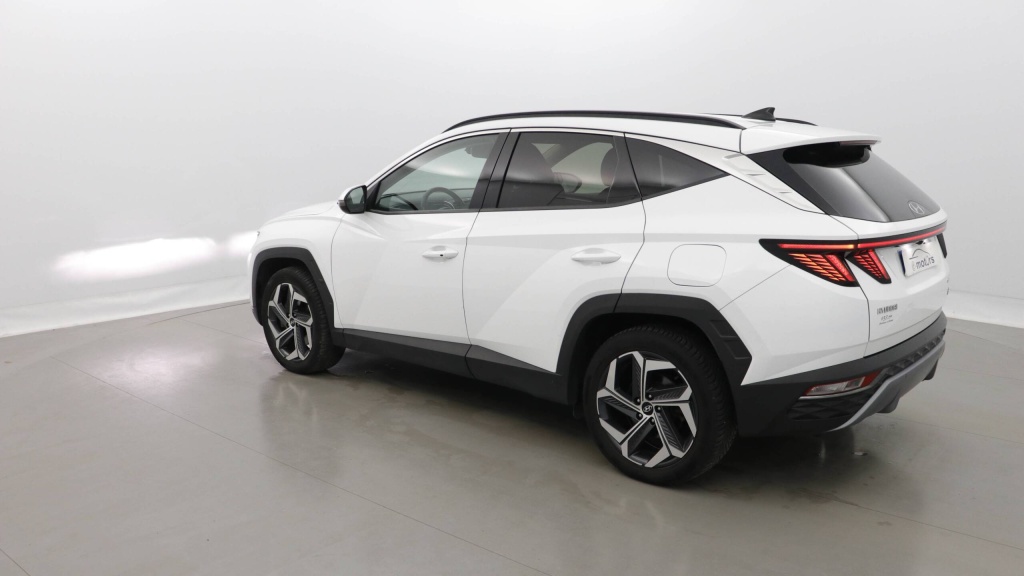 HYUNDAI Tucson Creative 1.6 T-GDI 265 HTRAC PLUG-IN BVA6 CREATIVE +ACC - ref: 5-1370662 - Photo 3