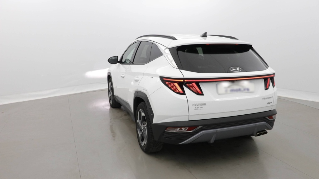 HYUNDAI Tucson Creative 1.6 T-GDI 265 HTRAC PLUG-IN BVA6 CREATIVE +ACC - ref: 5-1370662 - Photo 4