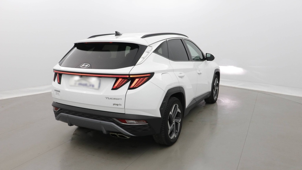 HYUNDAI Tucson Creative 1.6 T-GDI 265 HTRAC PLUG-IN BVA6 CREATIVE +ACC - ref: 5-1370662 - Photo 5