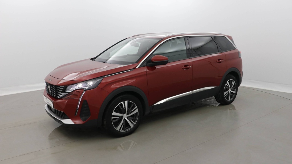 PEUGEOT 5008 Allure Pack PURETECH 130 EAT8 ALLURE PACK - ref: 5-1370672 - Photo 14