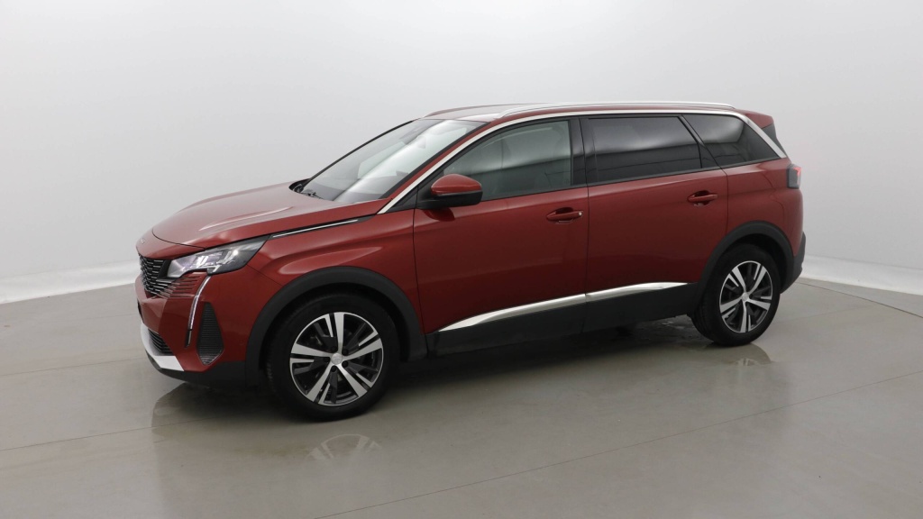 PEUGEOT 5008 Allure Pack PURETECH 130 EAT8 ALLURE PACK - ref: 5-1370672 - Photo 16