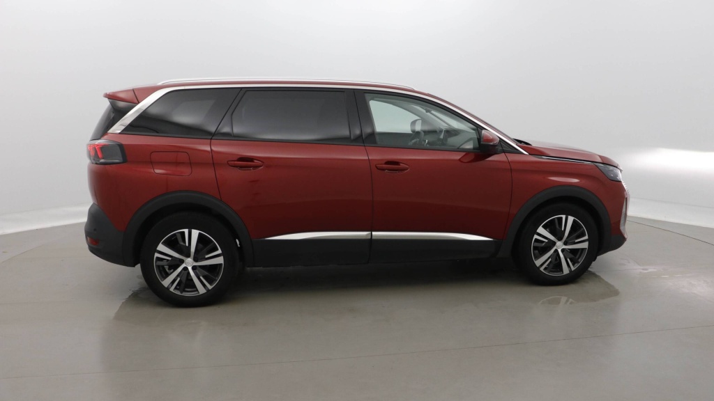 PEUGEOT 5008 Allure Pack PURETECH 130 EAT8 ALLURE PACK - ref: 5-1370672 - Photo 7