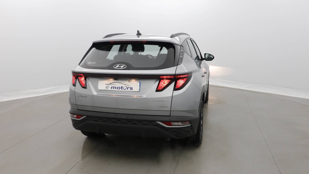 HYUNDAI Tucson Intuitive 1.6 T-GDI 230 HYBRID BVA6 INTUITIVE - ref: 5-1370684 - Photo 5