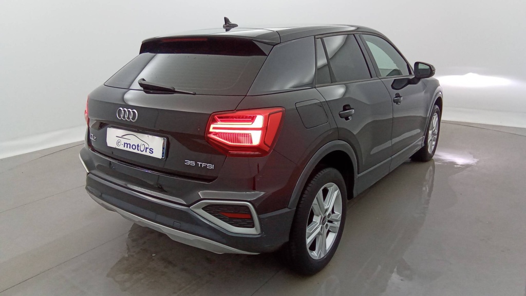 AUDI Q2 Design 35 TFSI 150 S TRONIC 7 DESIGN +CAMERA +PDC AV - ref: 5-1370700 - Photo 10