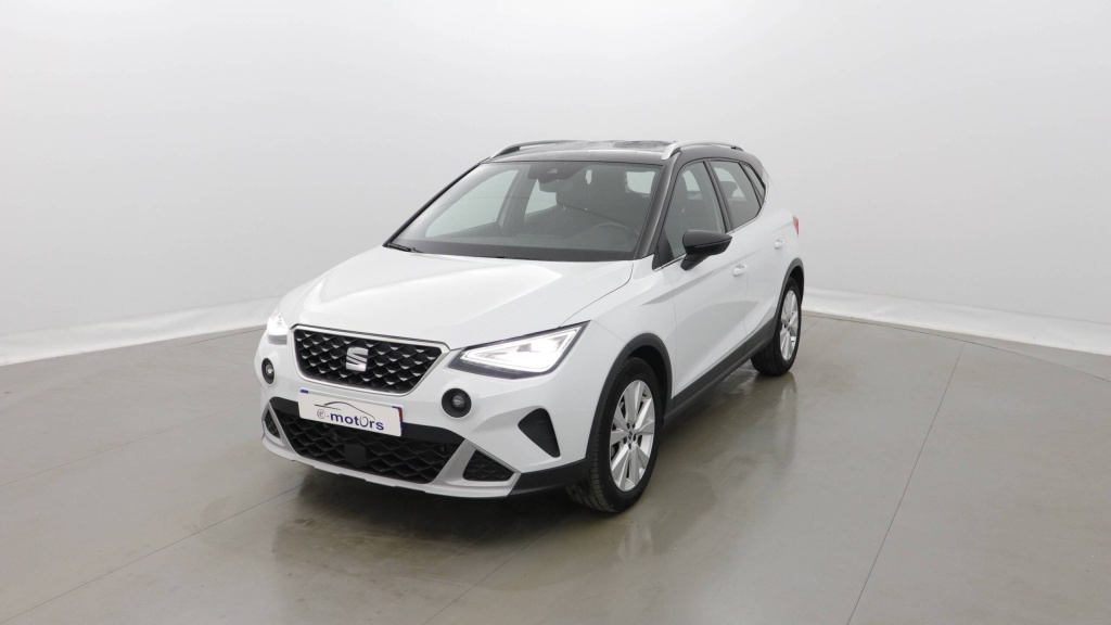 SEAT Arona Xperience 1.0 TSI 95 XPERIENCE - ref: 5-1370760 - Photo 14