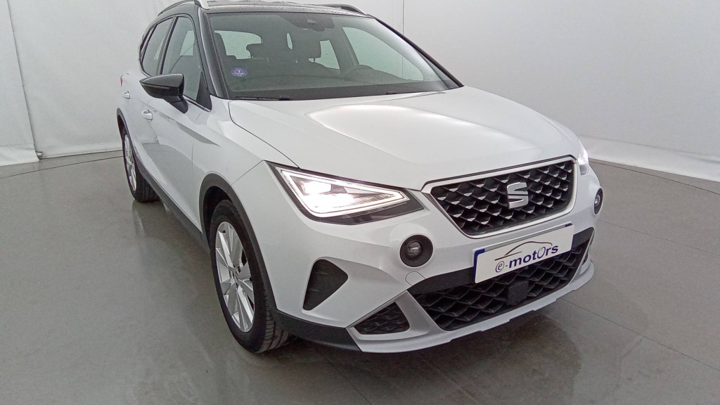 SEAT Arona Xperience 1.0 TSI 95 XPERIENCE - ref: 5-1370760 - Photo 9