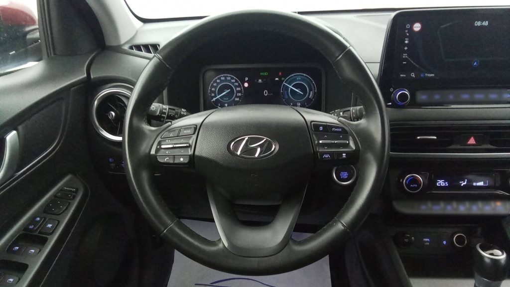 HYUNDAI Kona Executive 141 EXECUTIVE - ref: 5-1370764 - Photo 13