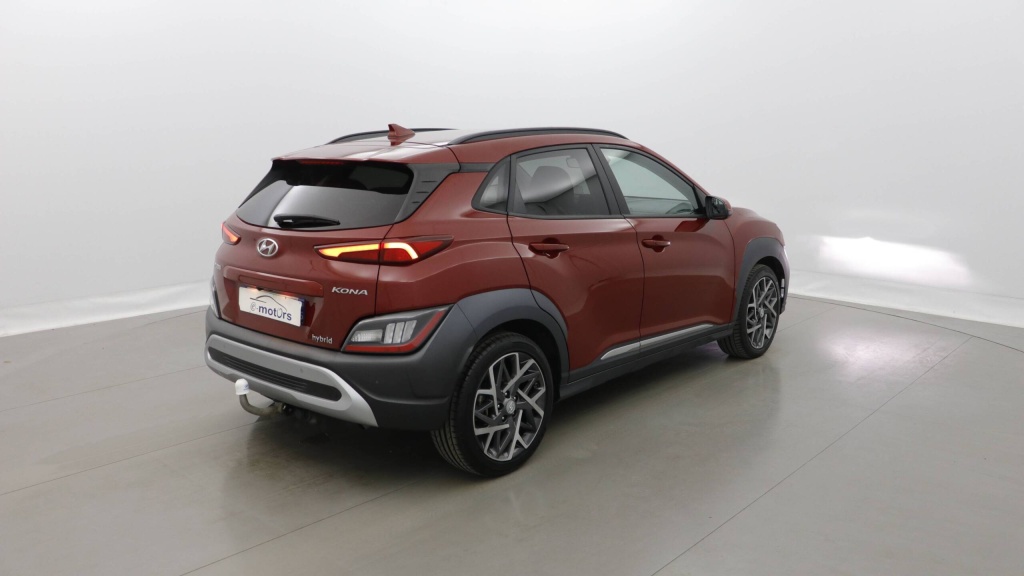 HYUNDAI Kona Executive 141 EXECUTIVE - ref: 5-1370764 - Photo 6