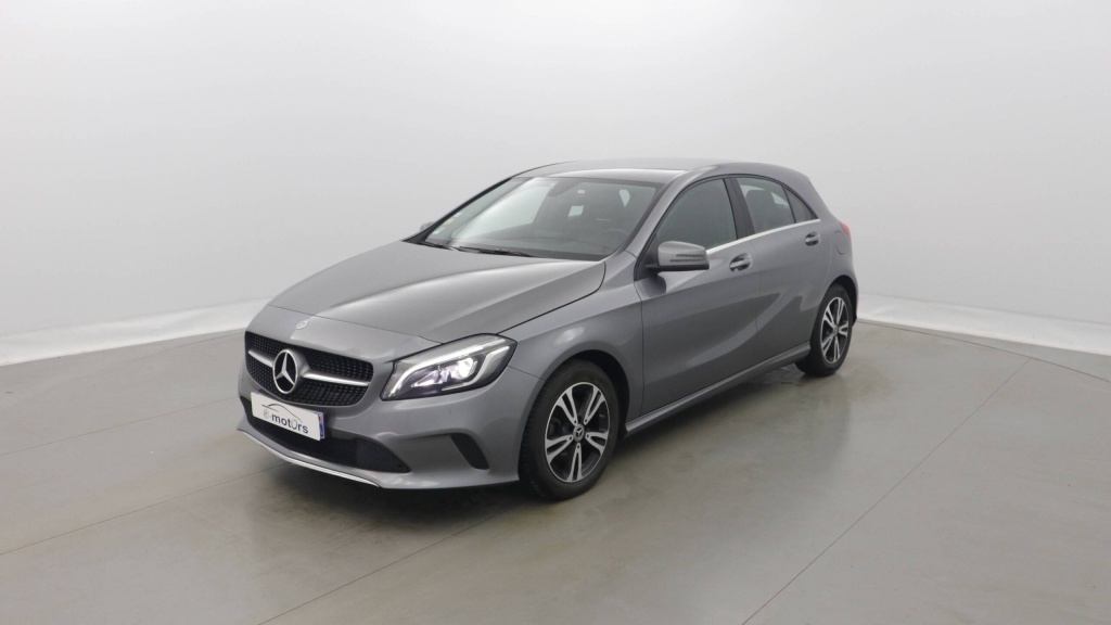 MERCEDES Classe A Business Edition CLASSE A 160 D 7G-DCT STYLE - ref: 5-1370970 - Photo 14