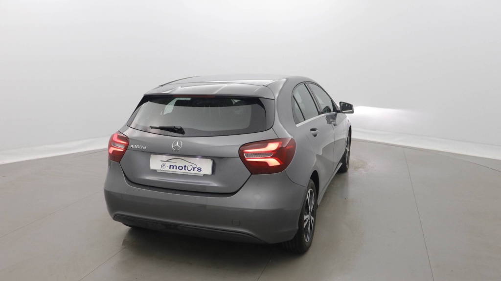 MERCEDES Classe A Business Edition CLASSE A 160 D 7G-DCT STYLE - ref: 5-1370970 - Photo 5