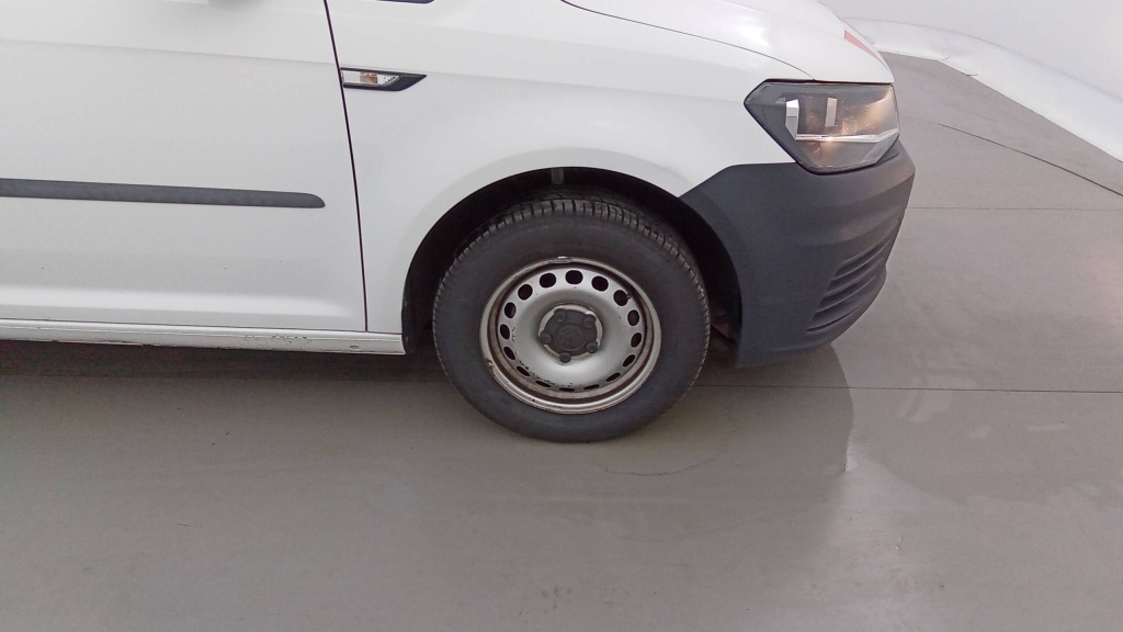 VOLKSWAGEN Caddy Caddy Van 1.4 TGI 110 GNV +GPS +PDC AR 1.4 TGI 110 GNV +GPS +PDC AR - ref: 5-1370998 - Photo 11