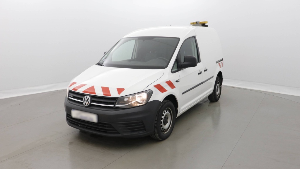 VOLKSWAGEN Caddy Caddy Van 1.4 TGI 110 GNV +GPS +PDC AR 1.4 TGI 110 GNV +GPS +PDC AR - ref: 5-1370998 - Photo 13