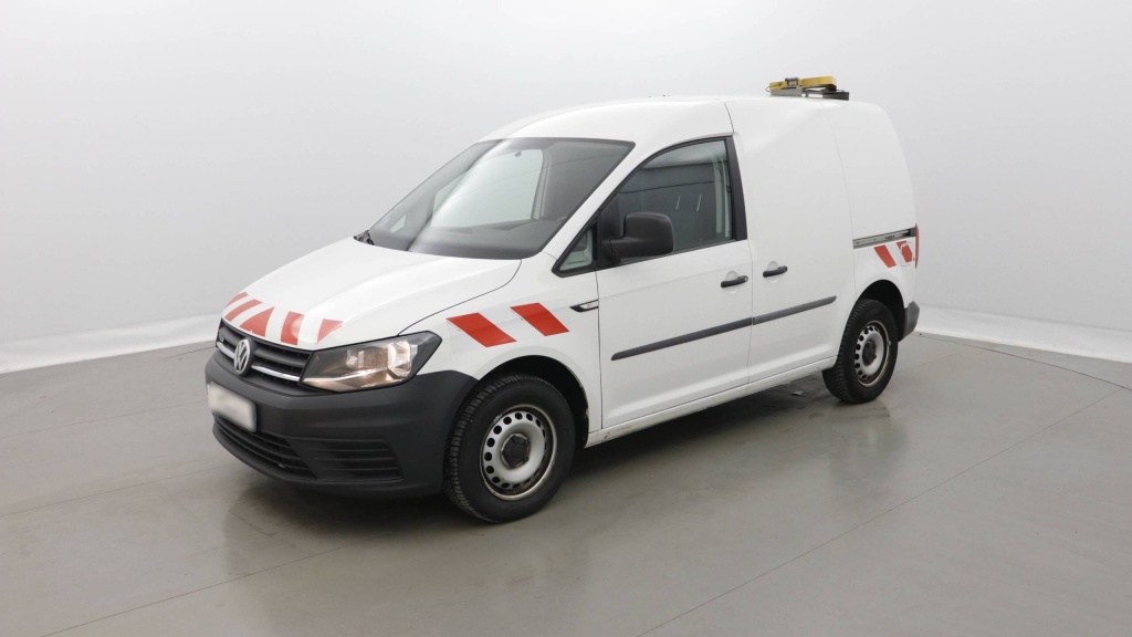 VOLKSWAGEN Caddy Caddy Van 1.4 TGI 110 GNV +GPS +PDC AR 1.4 TGI 110 GNV +GPS +PDC AR - ref: 5-1370998 - Photo 16