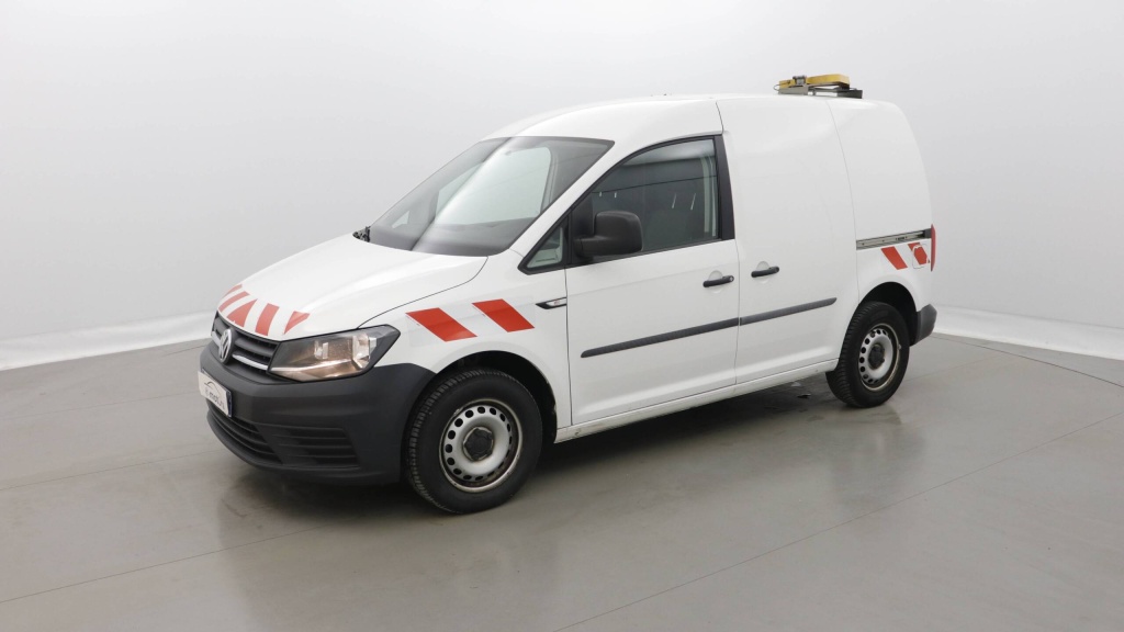 VOLKSWAGEN Caddy Caddy Van 1.4 TGI 110 GNV +GPS +PDC AR 1.4 TGI 110 GNV +GPS +PDC AR - ref: 5-1370998 - Photo 17
