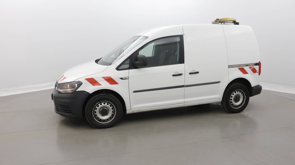 VOLKSWAGEN Caddy Caddy Van 1.4 TGI 110 GNV +GPS +PDC AR 1.4 TGI 110 GNV +GPS +PDC AR - ref: 5-1370998 - Photo 20