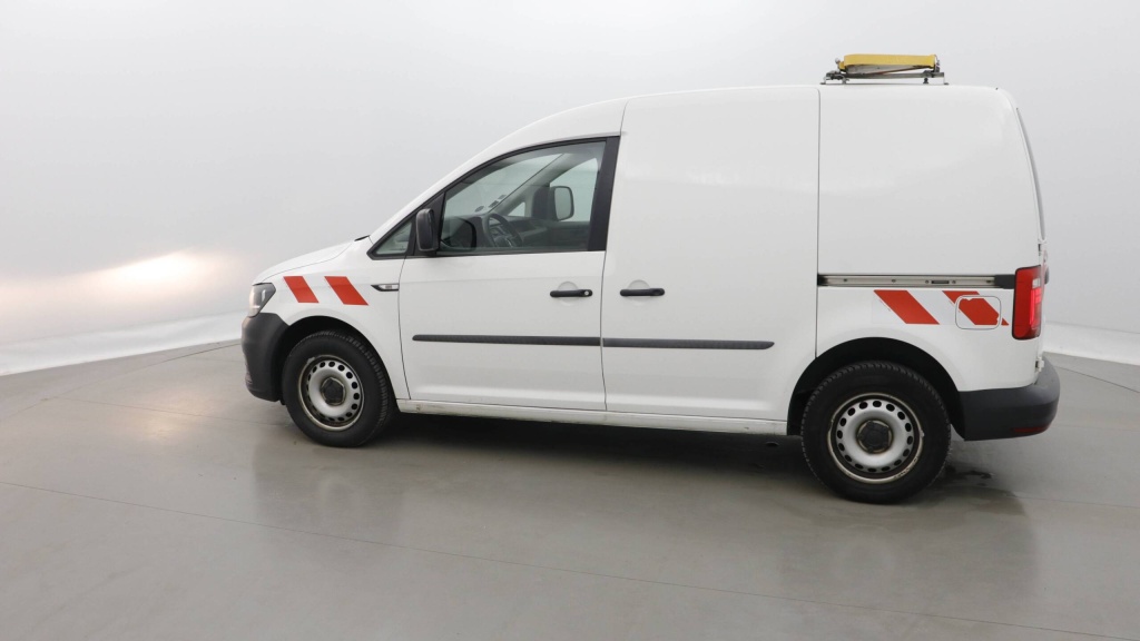 VOLKSWAGEN Caddy Caddy Van 1.4 TGI 110 GNV +GPS +PDC AR 1.4 TGI 110 GNV +GPS +PDC AR - ref: 5-1370998 - Photo 3
