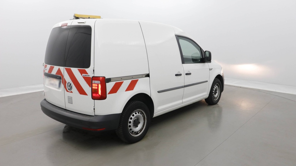 VOLKSWAGEN Caddy Caddy Van 1.4 TGI 110 GNV +GPS +PDC AR 1.4 TGI 110 GNV +GPS +PDC AR - ref: 5-1370998 - Photo 6