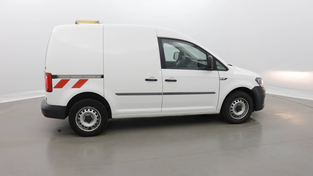 VOLKSWAGEN Caddy Caddy Van 1.4 TGI 110 GNV +GPS +PDC AR 1.4 TGI 110 GNV +GPS +PDC AR - ref: 5-1370998 - Photo 7