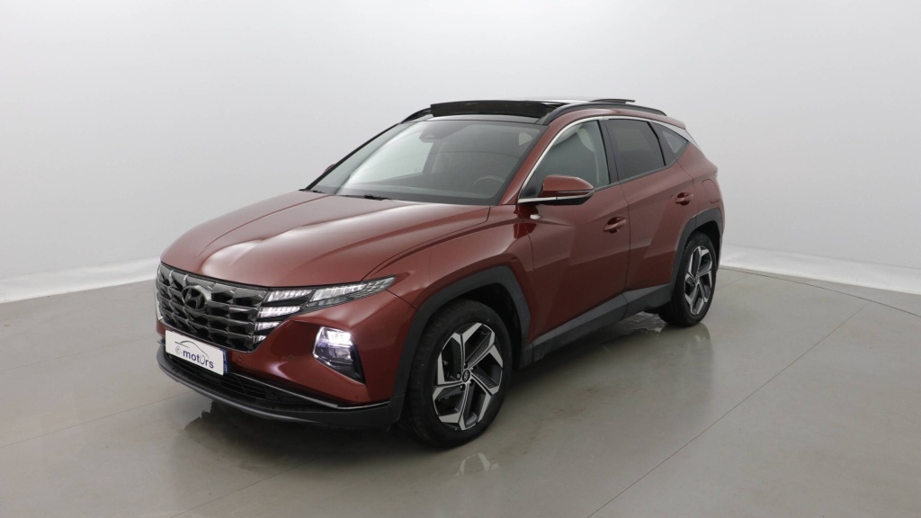 HYUNDAI Tucson Creative 1.6 T-GDI 265 HTRAC PLUG-IN BVA6 CREATIVE +TOIT - ref: 5-1371005 - Photo 18