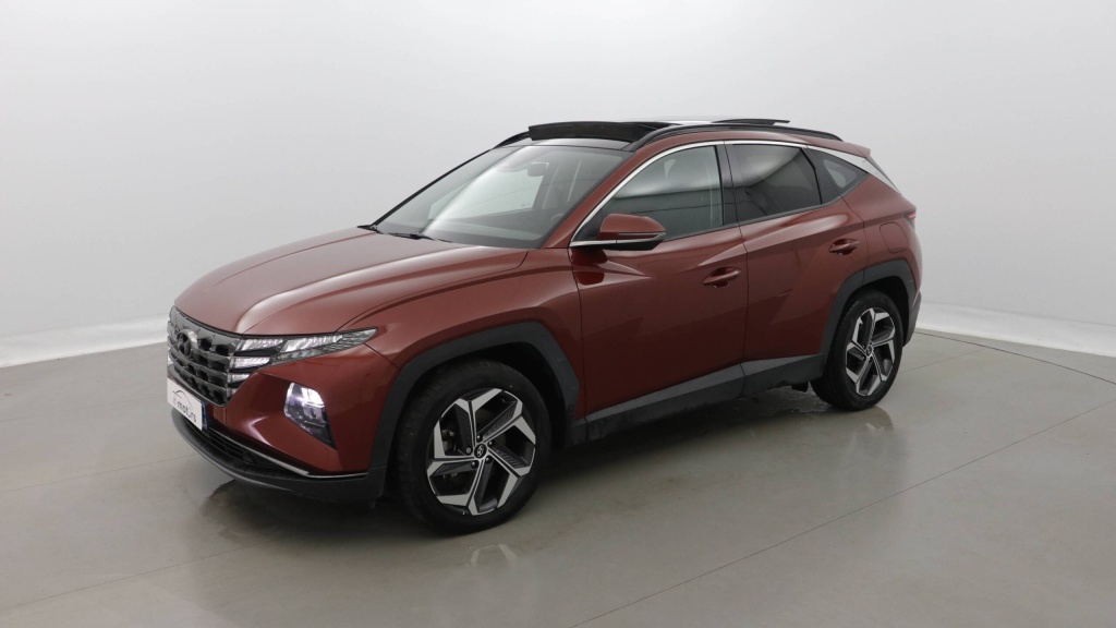 HYUNDAI Tucson Creative 1.6 T-GDI 265 HTRAC PLUG-IN BVA6 CREATIVE +TOIT - ref: 5-1371005 - Photo 20