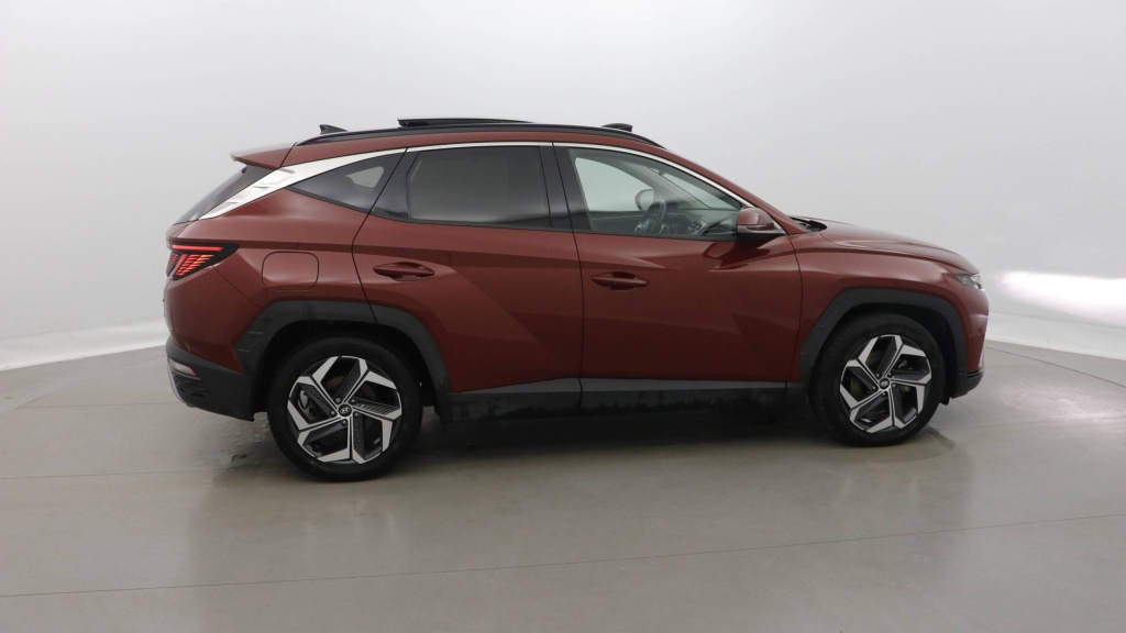 HYUNDAI Tucson Creative 1.6 T-GDI 265 HTRAC PLUG-IN BVA6 CREATIVE +TOIT - ref: 5-1371005 - Photo 7