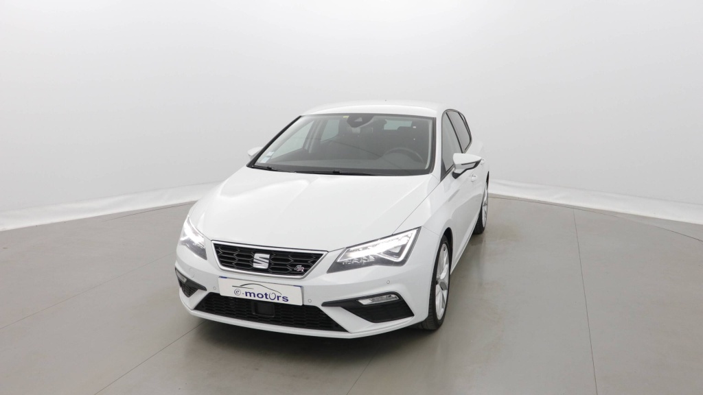 SEAT Leon FR 1.5 TSI 150 DSG7 FR +ACC - ref: 5-1371044 - Photo 1