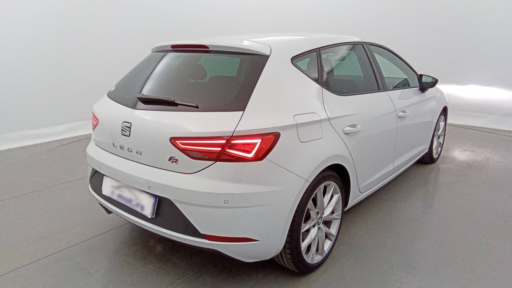 SEAT Leon FR 1.5 TSI 150 DSG7 FR +ACC - ref: 5-1371044 - Photo 10