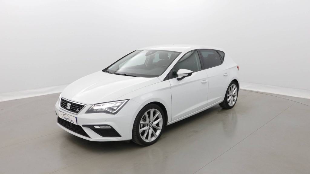SEAT Leon FR 1.5 TSI 150 DSG7 FR +ACC - ref: 5-1371044 - Photo 18