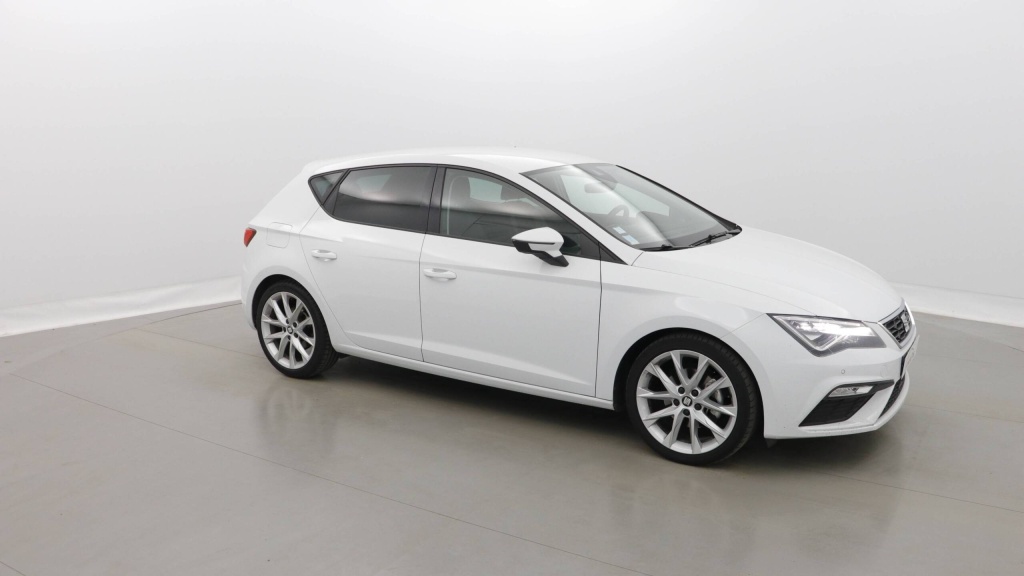 SEAT Leon FR 1.5 TSI 150 DSG7 FR +ACC - ref: 5-1371044 - Photo 8